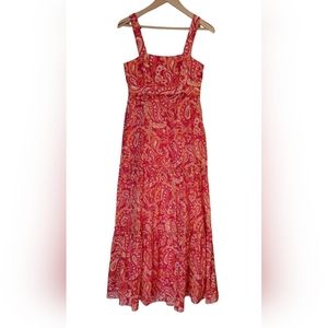 Lauren Ralph Lauren tiered dress